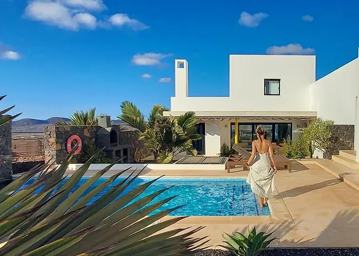 Hébergement de vacances Volcano 2