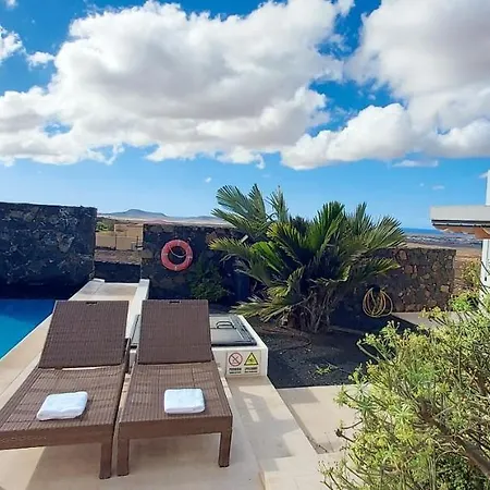 Casa vacanze Volcano 2 La Oliva