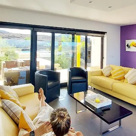 Volcano 2 Tatil Evi
