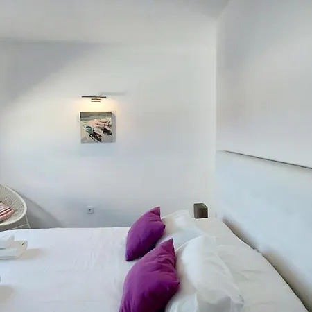 Tatil Evi Volcano 2 La Oliva